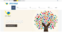 Desktop Screenshot of krag.org.pl